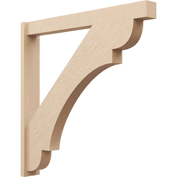 Ekena Millwork OUTUR055X42X42OLY44RCPR