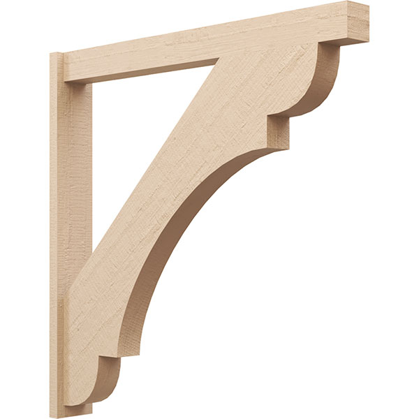 Ekena Millwork OUTUR055X44X44OLY44RCPR