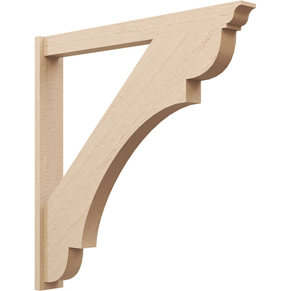 Ekena Millwork OUTUR055X46X46OLY04RCPR