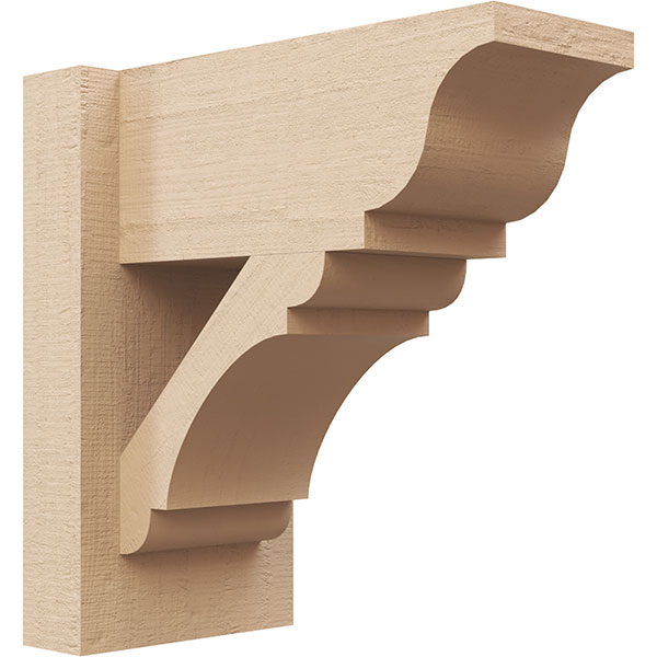 Ekena Millwork OUTUR060X12X12OLY04RCPR