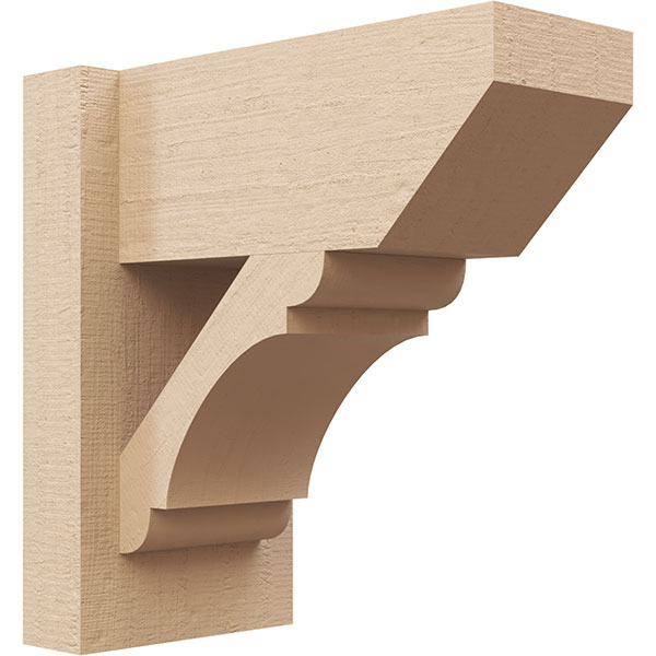 Ekena Millwork OUTUR060X12X12OLY24RCPR