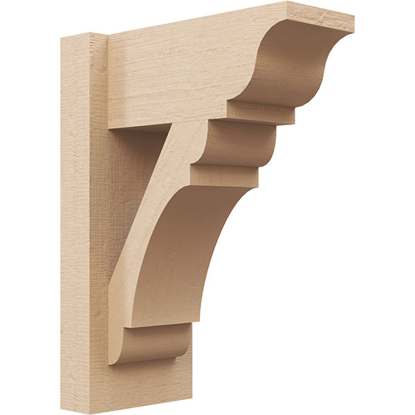 Ekena Millwork OUTUR060X12X16OLY04RCPR