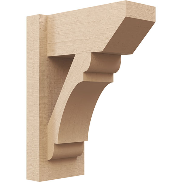Ekena Millwork OUTUR060X12X16OLY24RCPR