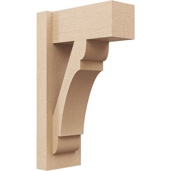 Ekena Millwork OUTUR060X12X20OLY44RCPR
