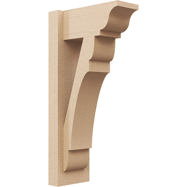 Ekena Millwork OUTUR060X12X24OLY04RCPR