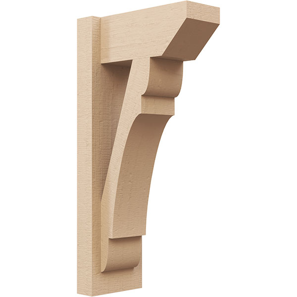 Ekena Millwork OUTUR060X12X24OLY24RCPR