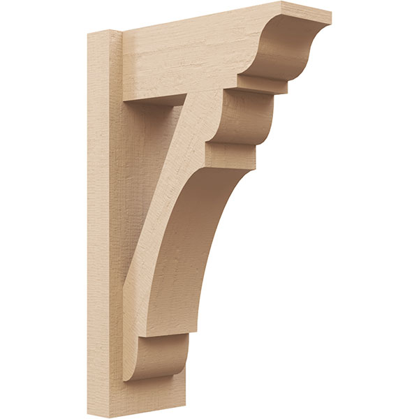 Ekena Millwork OUTUR060X14X22OLY04RCPR