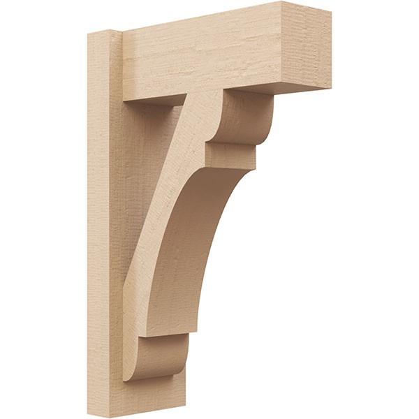 Ekena Millwork OUTUR060X14X22OLY44RCPR