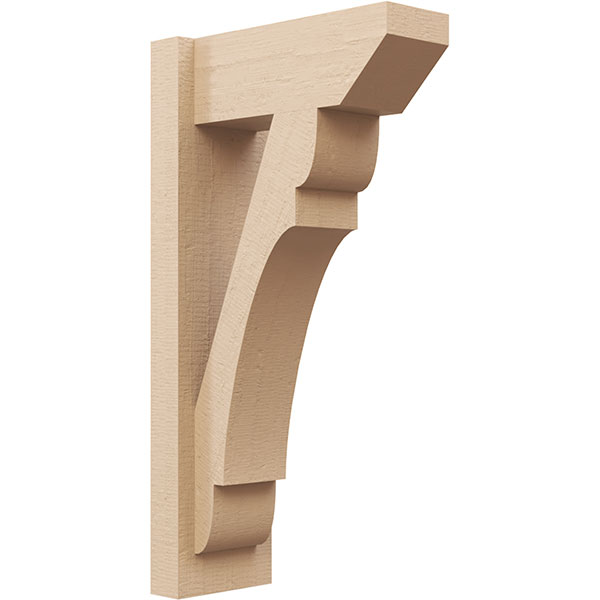 Ekena Millwork OUTUR060X14X26OLY24RCPR