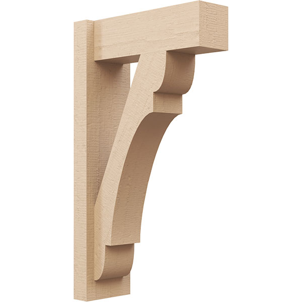 Ekena Millwork OUTUR060X16X28OLY44RCPR