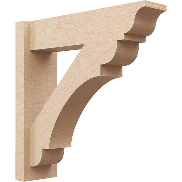 Ekena Millwork OUTUR060X22X22OLY04RCPR