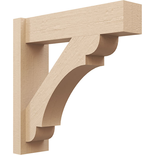 Ekena Millwork OUTUR060X22X22OLY44RCPR
