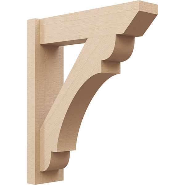 Ekena Millwork OUTUR060X22X26OLY24RCPR