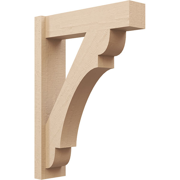 Ekena Millwork OUTUR060X22X30OLY44RCPR
