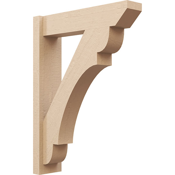 Ekena Millwork OUTUR060X24X32OLY24RCPR