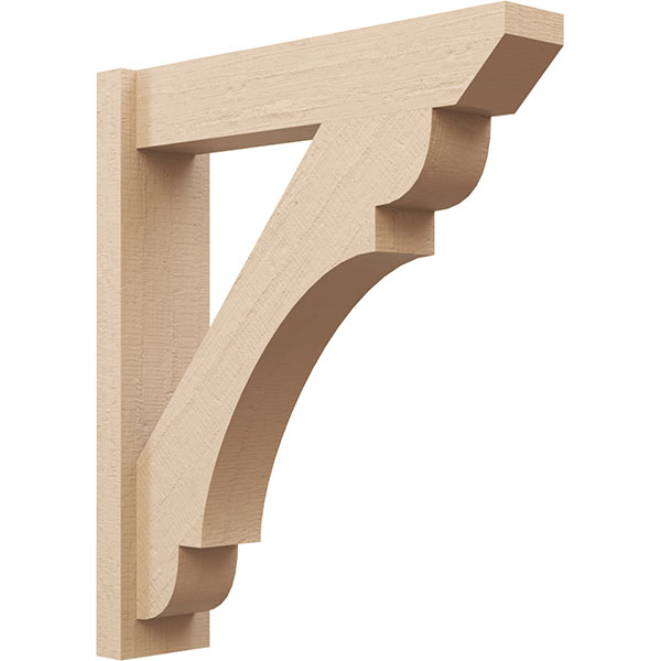 Ekena Millwork OUTUR060X26X30OLY24RCPR