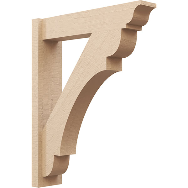 Ekena Millwork OUTUR060X26X32OLY04RCPR