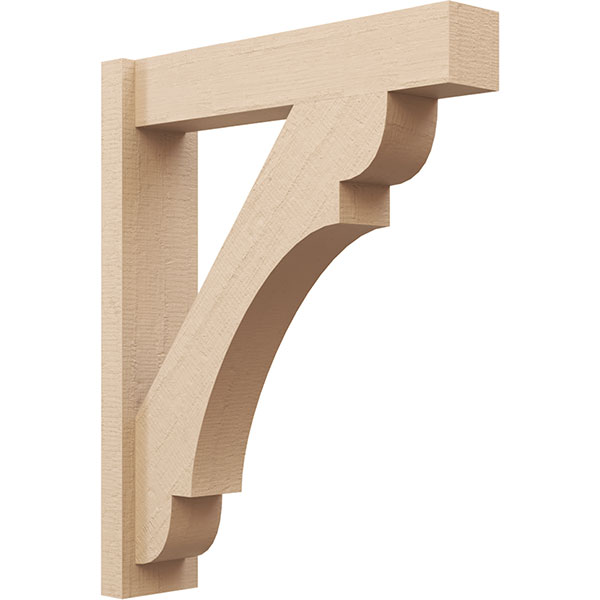 Ekena Millwork OUTUR060X26X32OLY44RCPR