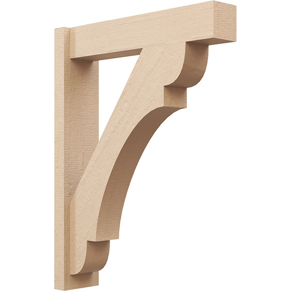 Ekena Millwork OUTUR060X26X34OLY44RCPR