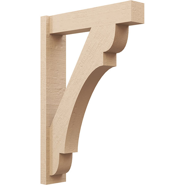 Ekena Millwork OUTUR060X26X38OLY44RCPR