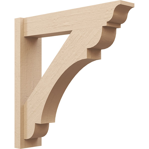 Ekena Millwork OUTUR060X28X28OLY04RCPR