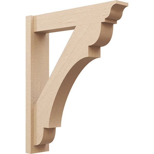 Ekena Millwork OUTUR060X28X34OLY04RCPR