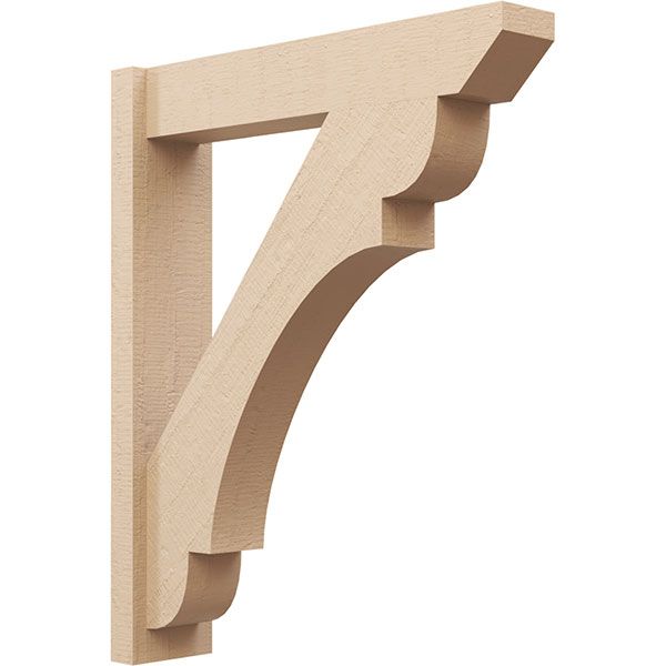 Ekena Millwork OUTUR060X28X34OLY24RCPR