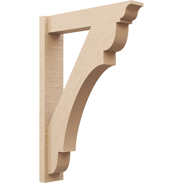 Ekena Millwork OUTUR060X28X40OLY04RCPR