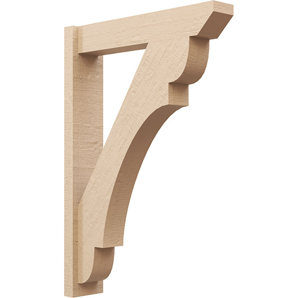 Ekena Millwork OUTUR060X28X40OLY24RCPR