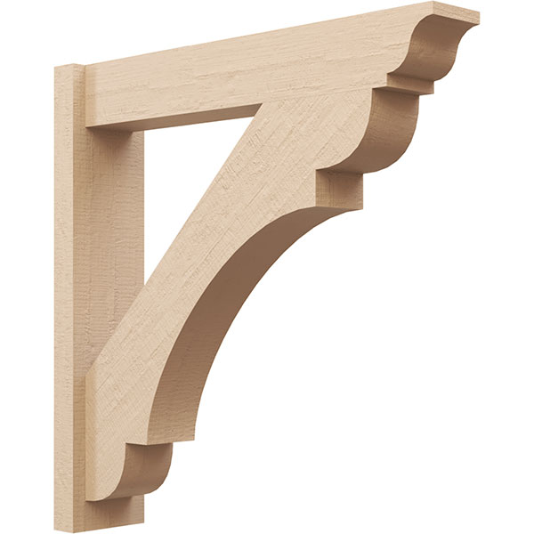 Ekena Millwork OUTUR060X30X30OLY04RCPR