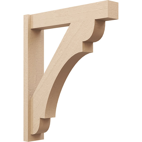 Ekena Millwork OUTUR060X30X36OLY44RCPR