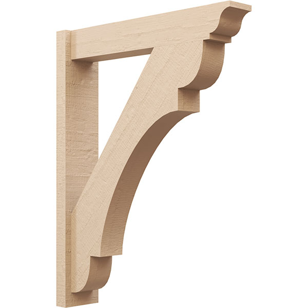 Ekena Millwork OUTUR060X30X38OLY04RCPR
