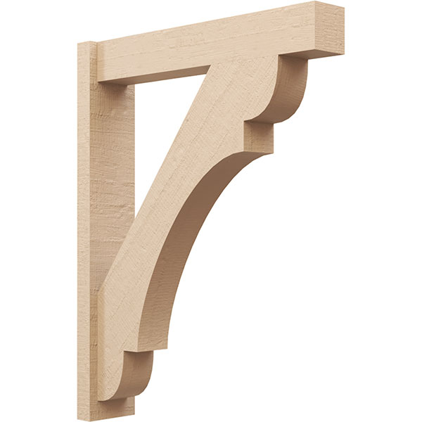 Ekena Millwork OUTUR060X30X38OLY44RCPR