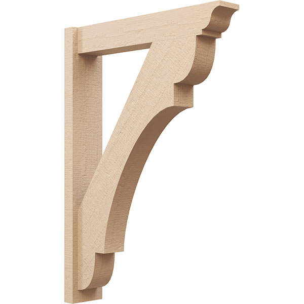 Ekena Millwork OUTUR060X30X42OLY04RCPR