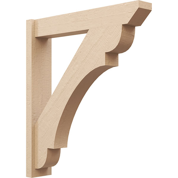 Ekena Millwork OUTUR060X32X36OLY24RCPR