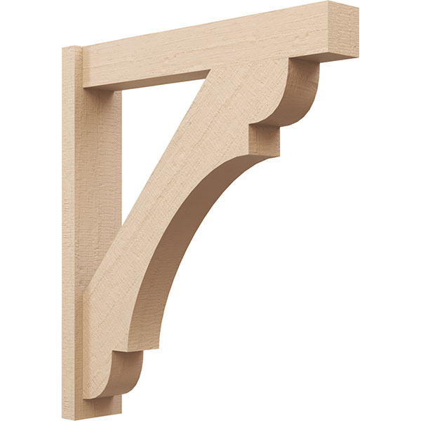Ekena Millwork OUTUR060X32X36OLY44RCPR