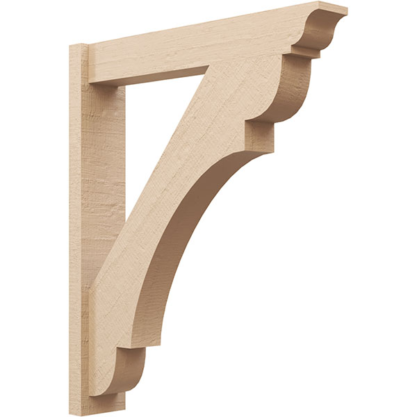 Ekena Millwork OUTUR060X32X38OLY04RCPR