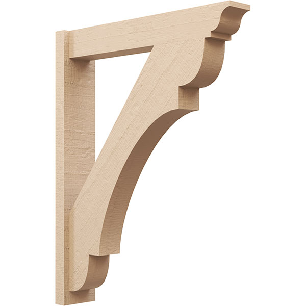 Ekena Millwork OUTUR060X32X40OLY04RCPR