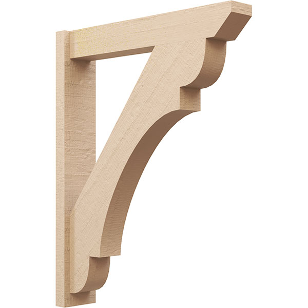 Ekena Millwork OUTUR060X32X40OLY24RCPR