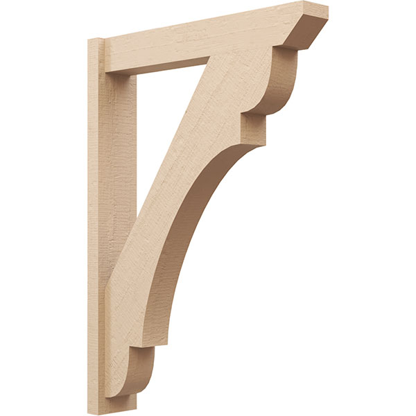 Ekena Millwork OUTUR060X32X44OLY24RCPR