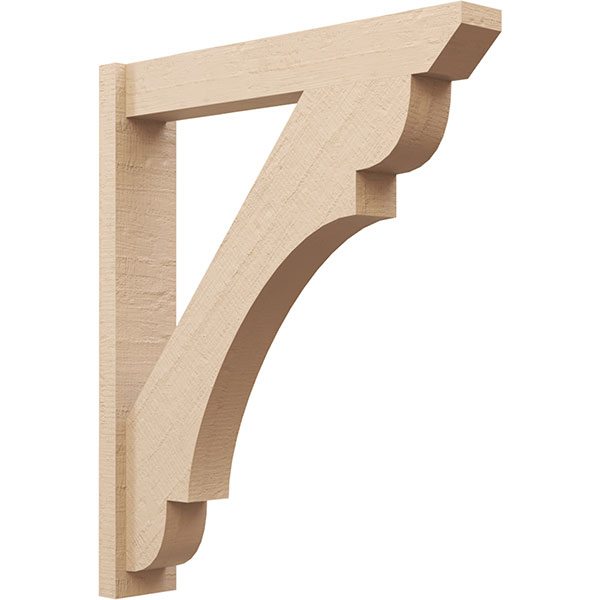 Ekena Millwork OUTUR060X34X40OLY24RCPR