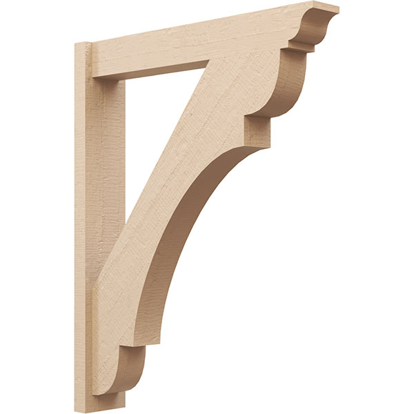 Ekena Millwork OUTUR060X34X42OLY04RCPR
