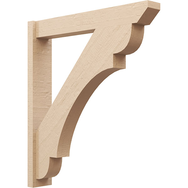 Ekena Millwork OUTUR060X36X40OLY24RCPR