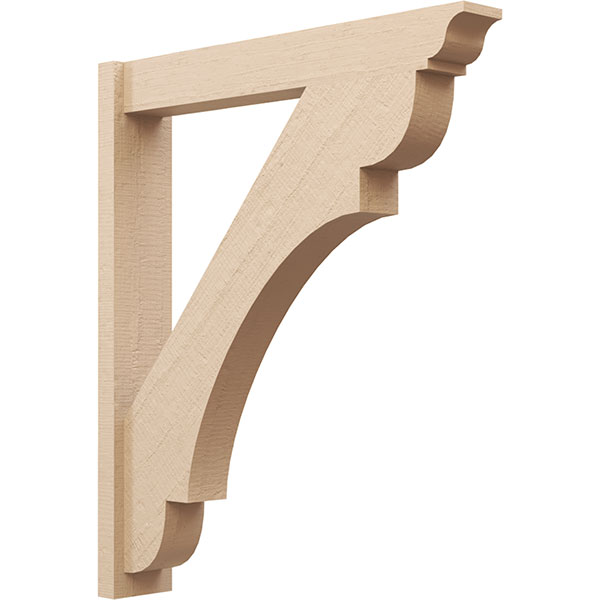 Ekena Millwork OUTUR060X36X42OLY04RCPR