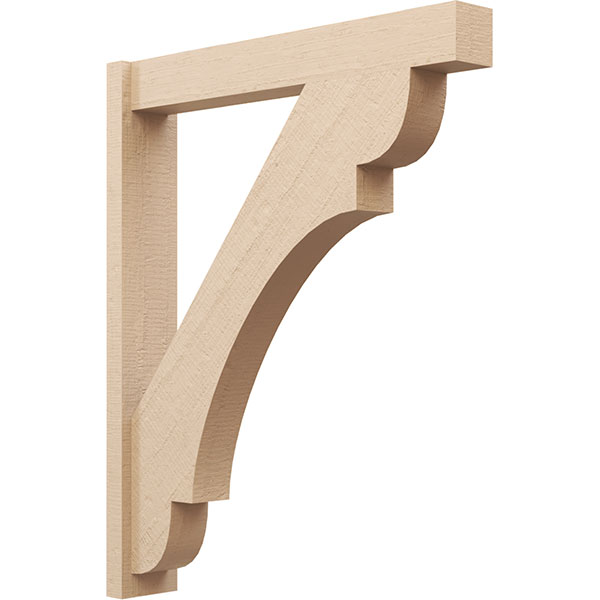 Ekena Millwork OUTUR060X36X44OLY44RCPR