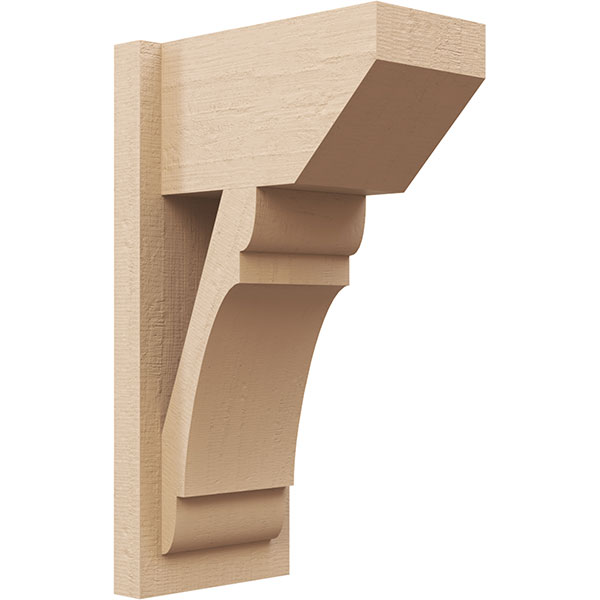Ekena Millwork OUTUR075X12X20OLY24RCPR