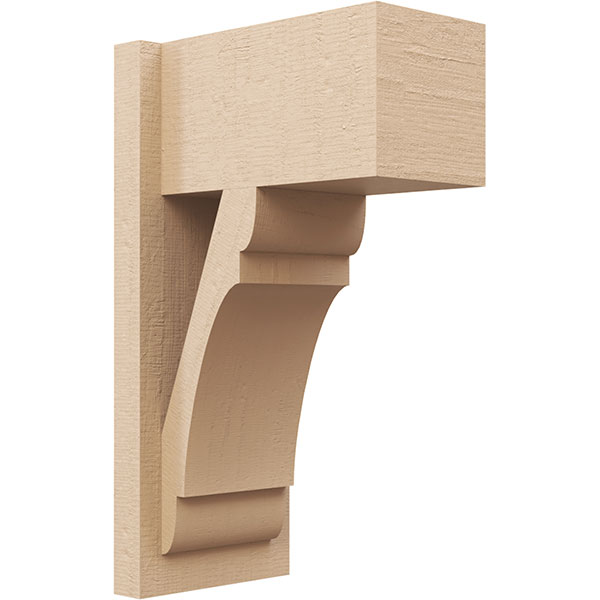 Ekena Millwork OUTUR075X12X20OLY44RCPR