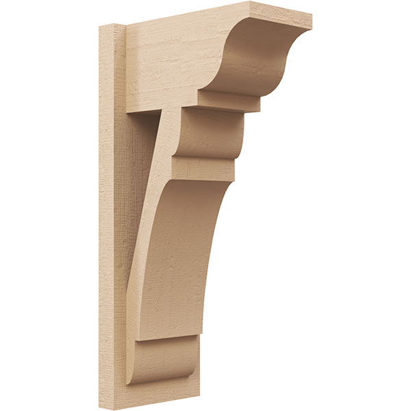 Ekena Millwork OUTUR075X12X24OLY04RCPR