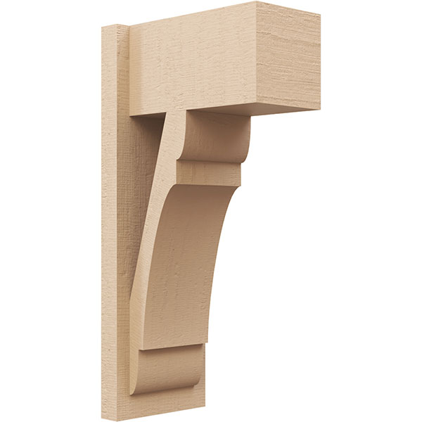 Ekena Millwork OUTUR075X12X24OLY44RCPR