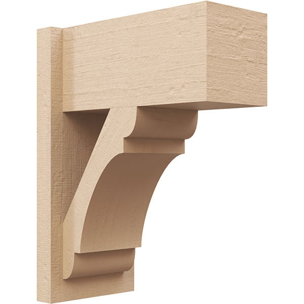 Ekena Millwork OUTUR075X14X18OLY44RCPR